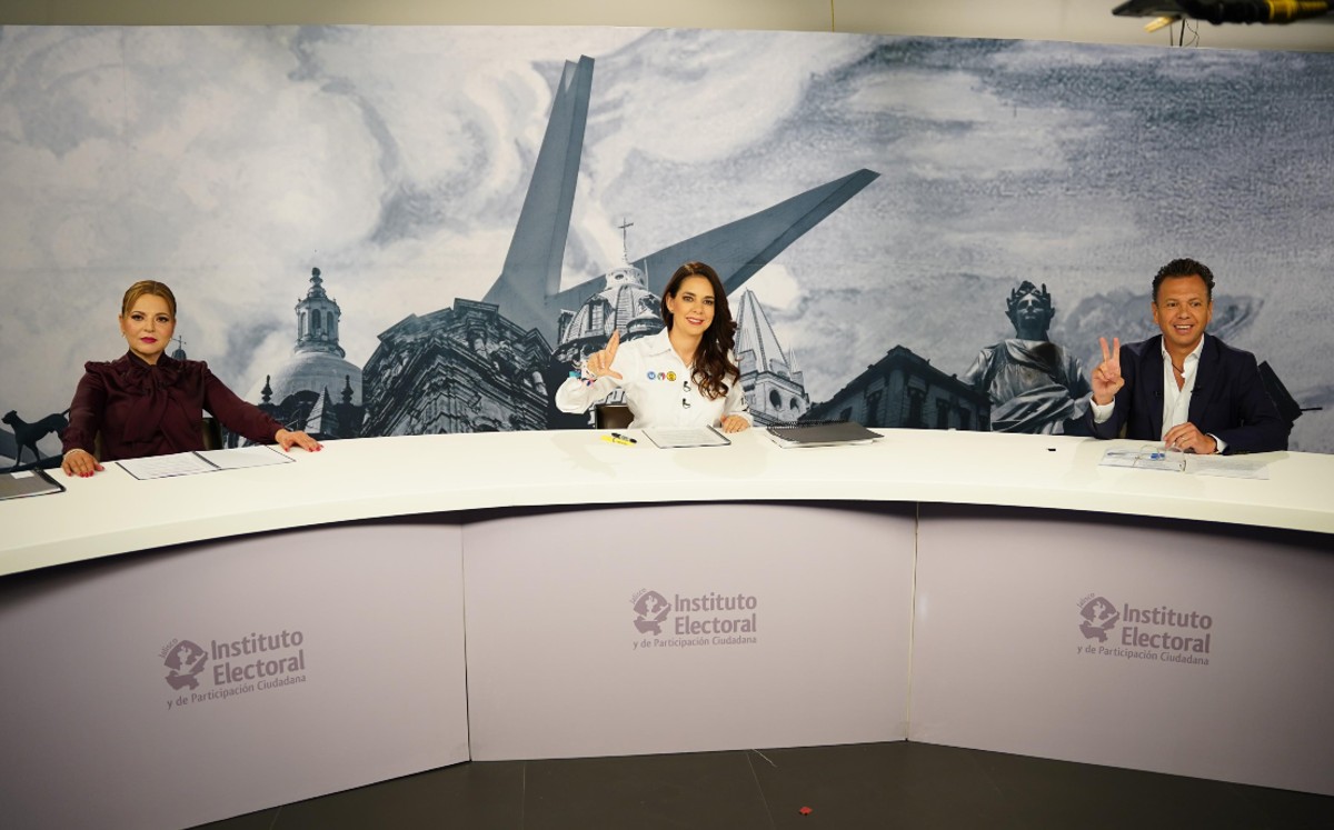 Quién ganó el último debate en Jalisco