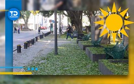 clima en Puebla 28 de mayo