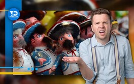 Conoce los motivos por los que se celebra la feria de los panzones y las mulas.