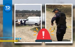 Un cadáver decapitado fue hallado en Calpan, Puebla, luego de que pobladores alertaran la presencia de un bulto con forma humana en el relleno sanitario.