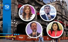 Puebla capital ha sido gobernado por múltiples partidos; en este recuento te decimos cómo ha sido el paso político de la ciudad.