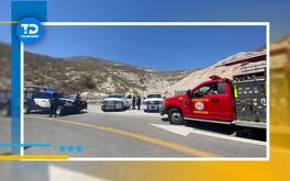 Una joven de 20 años subió la ruta de las Noas con dirección al helipuerto para realizar una caminata, sin embargo, se desvió del camino, extraviándose