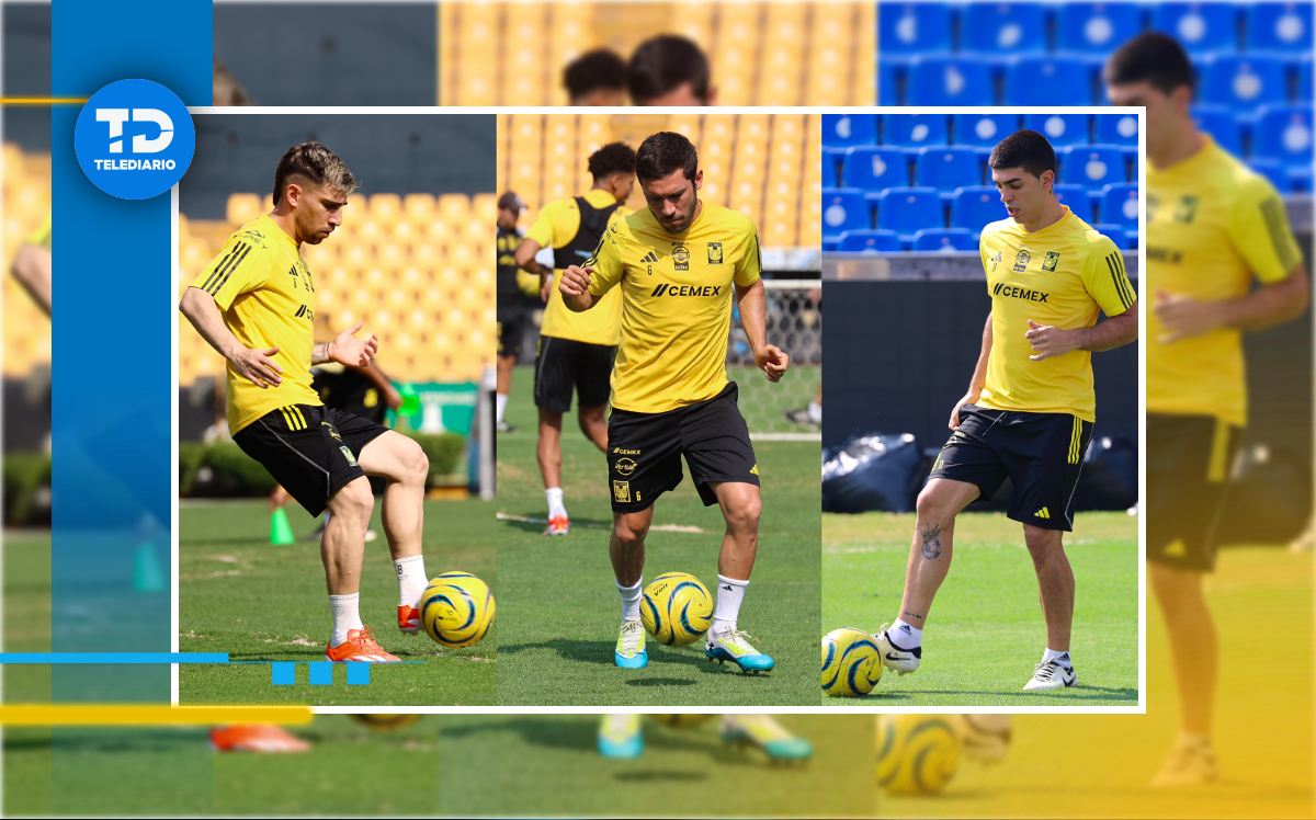 Partidos de Tigres en pretemporada