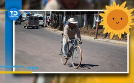 Clima en la ciudad de Puebla hoy 4 de junio del 2024.