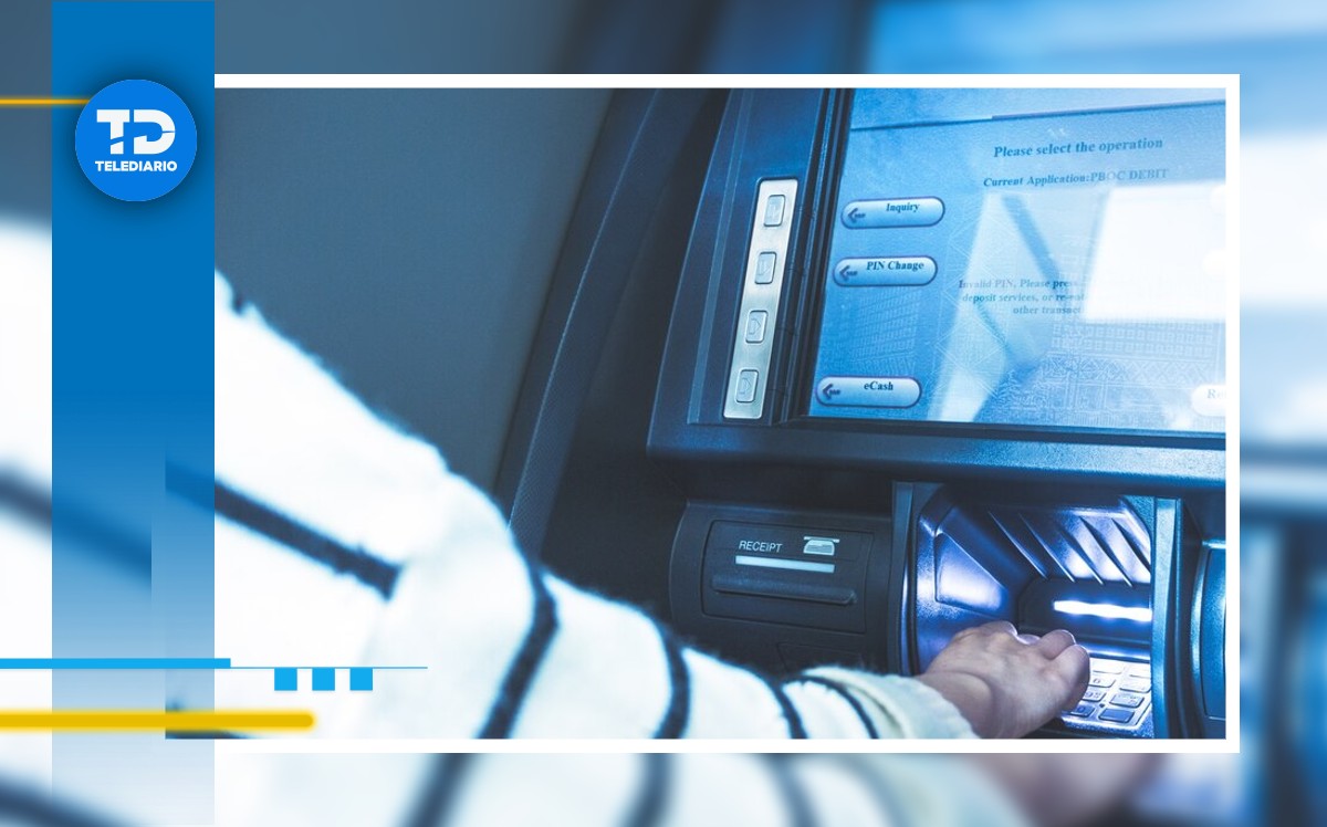 Alertan por posible fraude en cajeros automáticos