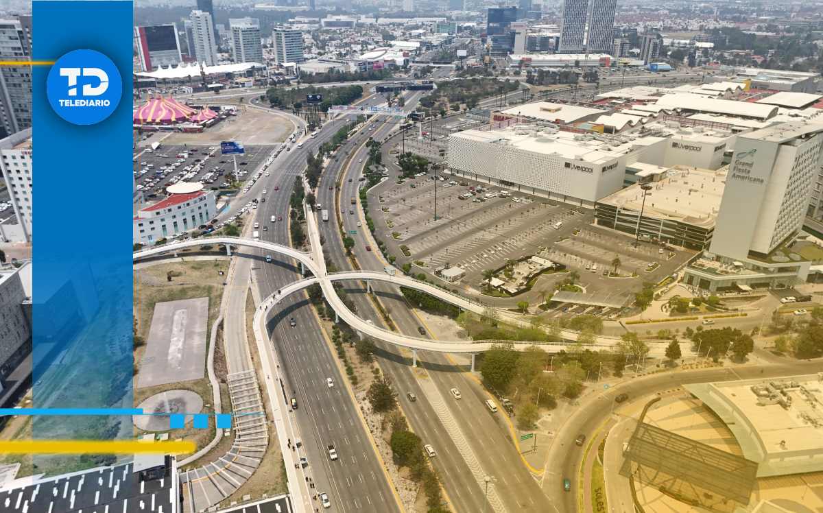 La Vía Atlixcáyotl tendrá un viaducto para mejorar la movilidad en Angelópolis | Agencia Es Imagen