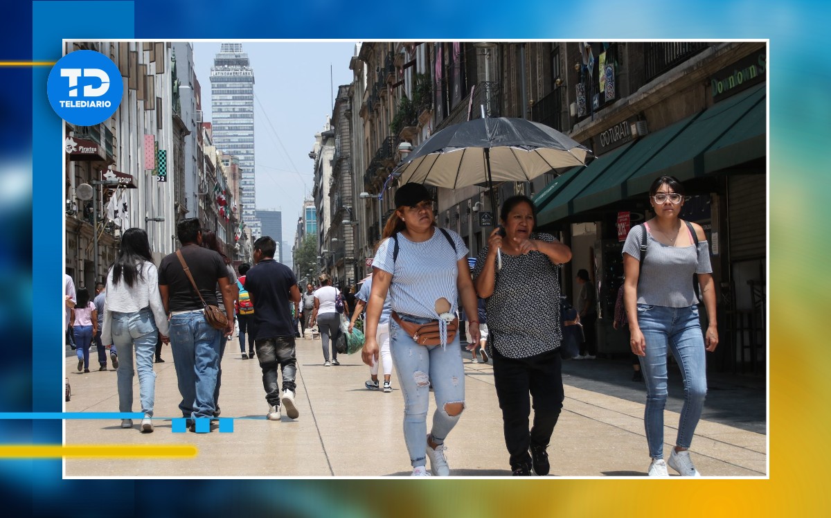¿A cuántos grados estaremos HOY 7 de junio en CdMx? / Cuartoscuro