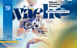 ‘Wacho’ Jiménez deja Chivas y llega a Puebla para el Apertura 2024.