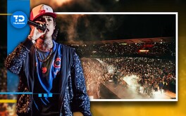 Una gran noticia ha sido anunciada para los fanáticos de los corridos tumbados en la capital de Coahuila, Natanael Cano regresará a la ciudad.