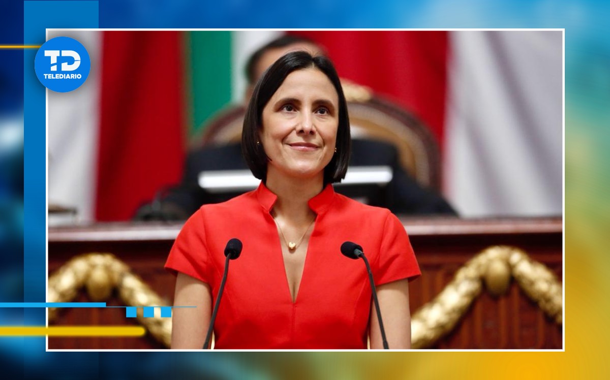 Renuncia Luz Elena González a la Secretaría de Finanzas de CdMx / jefatura de Gobierno CdMx