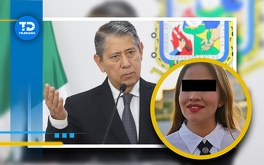 Tania N. sí estaría relacionada con el Operativo Barredora y los cuerpos desmembrados abandonados en Periférico Ecológico, explicó la FGE de Puebla.