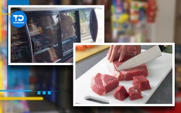 San Nicolás de los Ranchos, Puebla registró un apagón de más de 20 horas, dejando pérdidas en comida y alimentos que necesitan refrigeración.