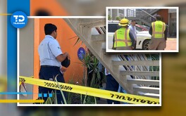 Hombre muere al caerle encima elevador en Torreón