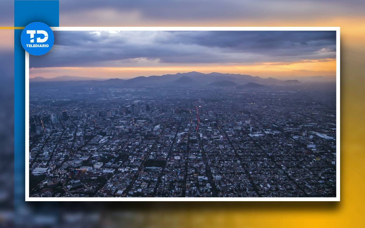 ¿Cómo va a estar el clima el domingo 9 de junio en CdMx?/Rashide Frías, Cuartoscuro.