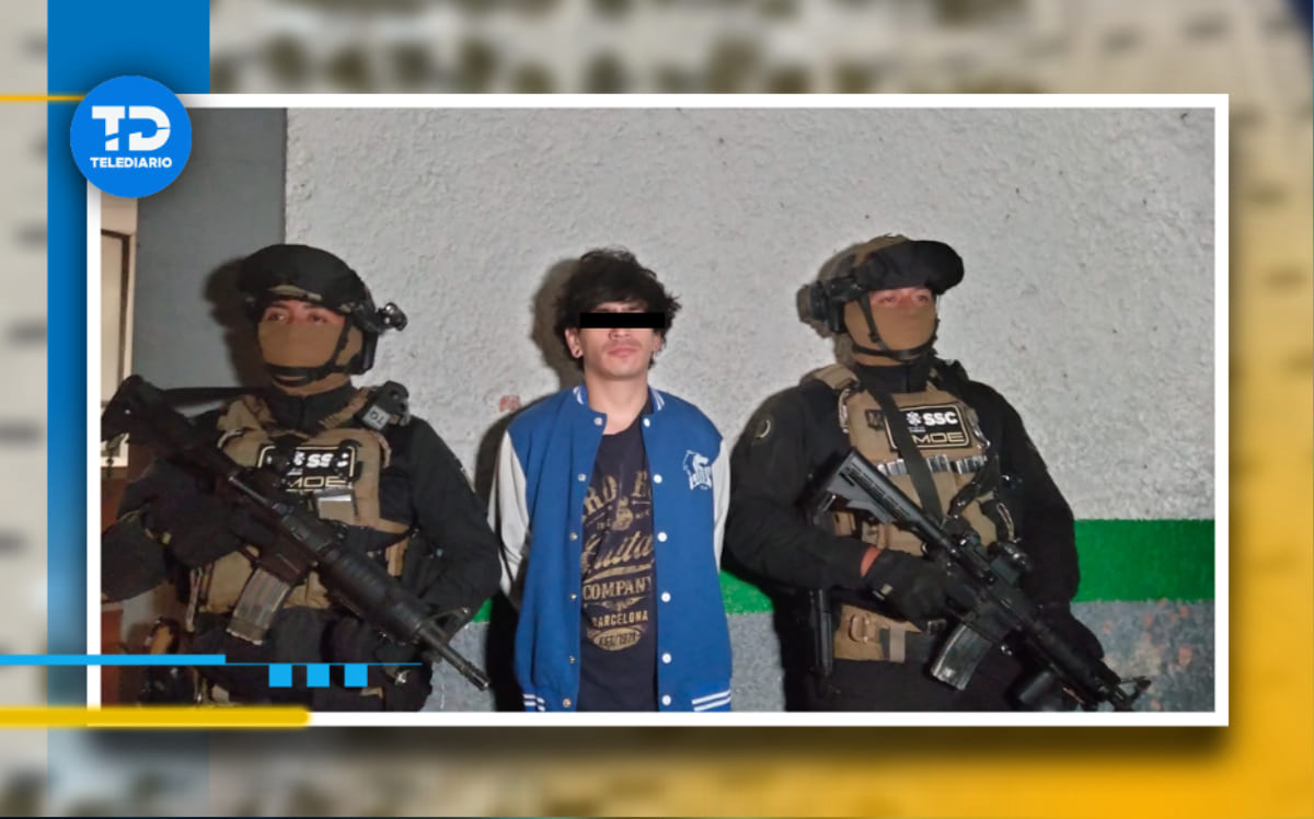‘El Puki’ operaba con dos cuentas bancarias | Carlos Vega