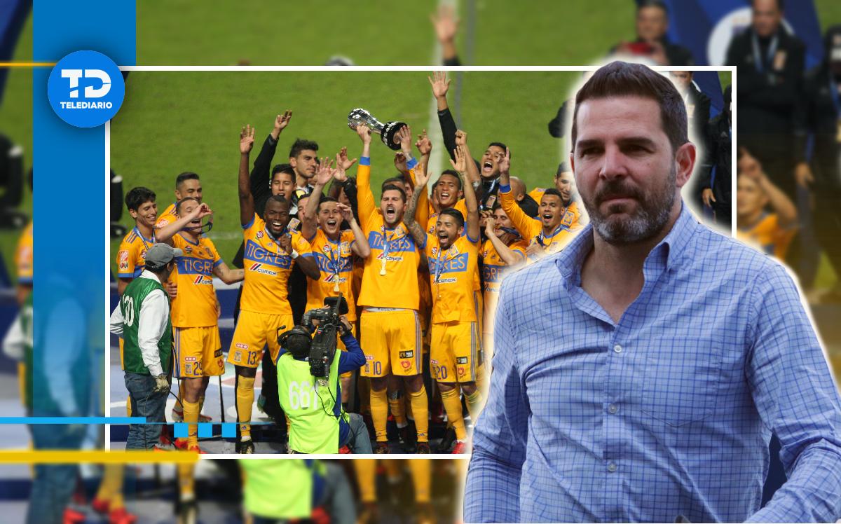 Duilio Davino habla sobre cómo afectaba el éxito de Tigres a Rayados