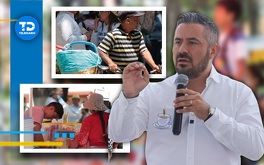 Alcalde de Puebla advierte operativos contra ambulantes para impedir la informalidad en el zócalo de la capital.