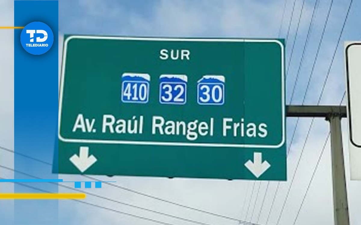 Los carriles principales estarán cerrados por la instalación de una estructura | Cortesía