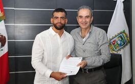 Mauricio Suárez, excoach de Pericos de Puebla, será el nuevo titular del Instituto Poblano del Deporte.