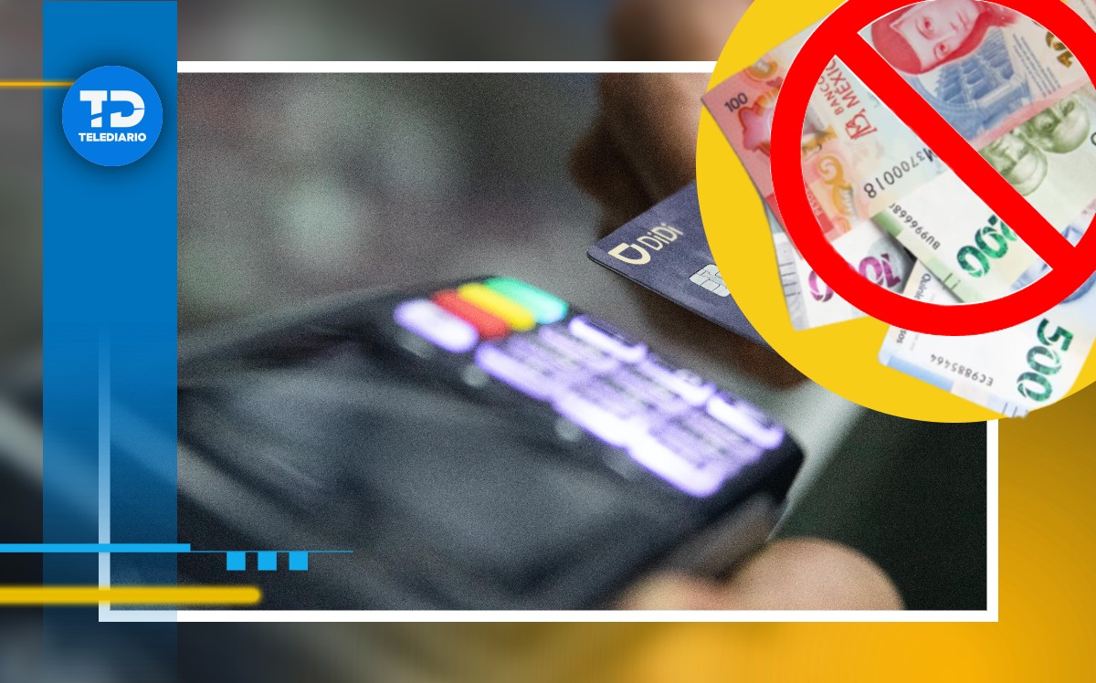 Buscan prohibir comisión en pago con tarjeta