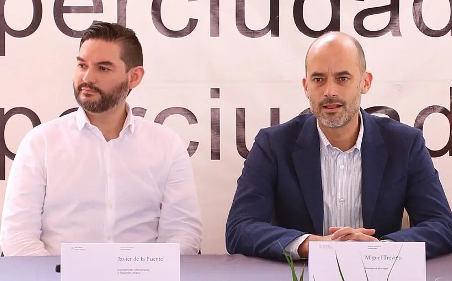 Cárcel o multa, sanción por no destituir a secretario de Desarrollo Urbano en San Pedro. | Raúl Palacios