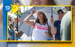 Clima en Puebla 12 de junio de 2024