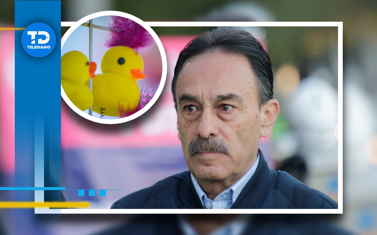 Jorge Cruz Lepe, secretario de Gobernación Municipal de Puebla / Agencia Es Imagen