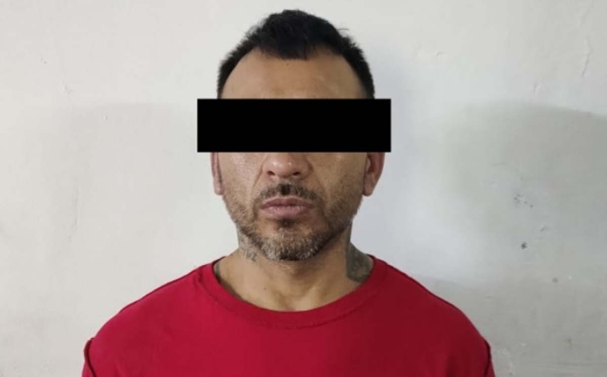 Un hombre fue detenido con un arma de fuego en Santa Catarina. | Cortesía