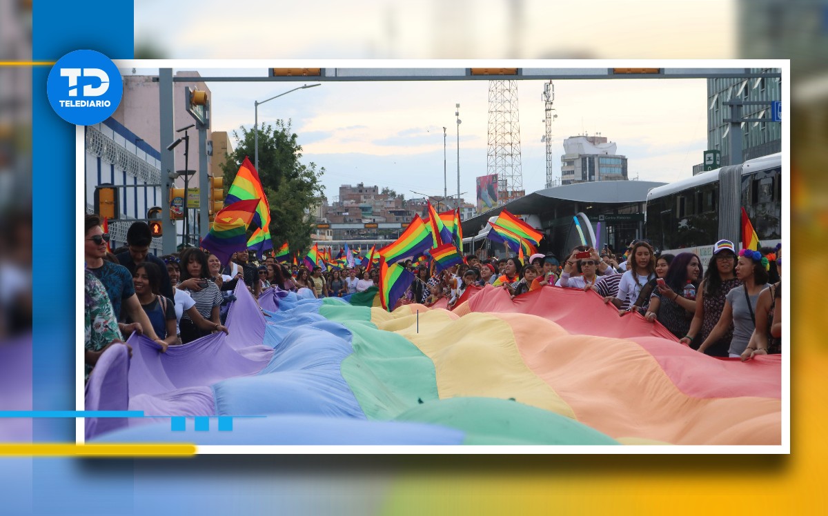 Consulta AQUÍ los detalles sobre la marcha del orgullo en León, así como la ruta y los horarios.