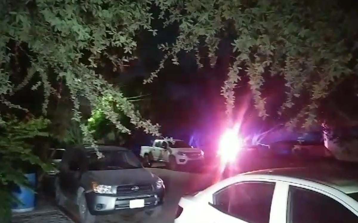 El cuerpo de un hombre fue localizado en la colonia Monteverde. | Leyda Estrada