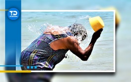 La ola de calor en Puebla dejó un hombre muerto, quien era oriundo de Veracruz y falleció a consecuencia de un golpe de calor.