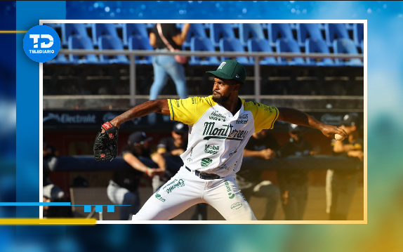 Sultanes de Monterrey vs Rieleros de Aguascalientes. / Roberto Alanís