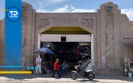 Guadalupe Sánchez, presidente de la Unión de Locatarios del Mercado Juárez, ha hablado con las autoridades municipales sobre el mantenimiento del lugar