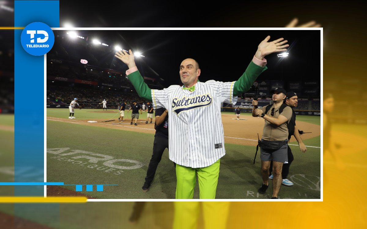 Julio Regalado llegó como refuerzo de los Sultanes