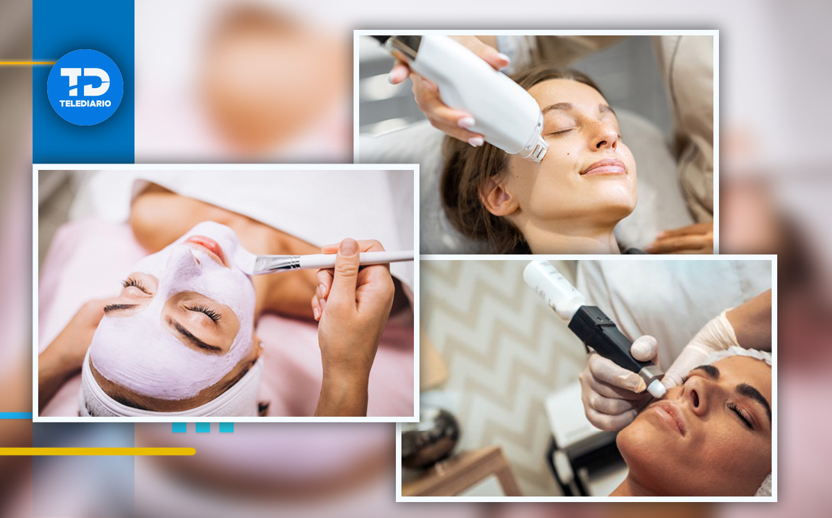 En Saltillo existen diversos lugares para hacerte un facial. | Diseño: Mauricio Ledesma