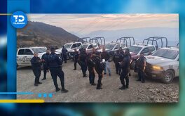 policías estatales de puebla