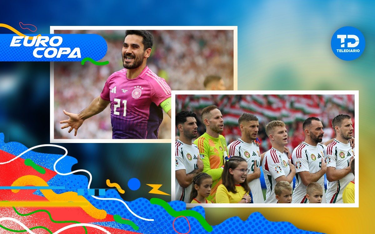 La Euro definirá el primer grupo / UEFA