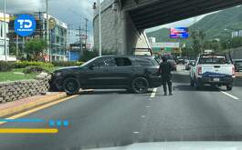 Hechos en Eugenio Garza Sada en Monterrey