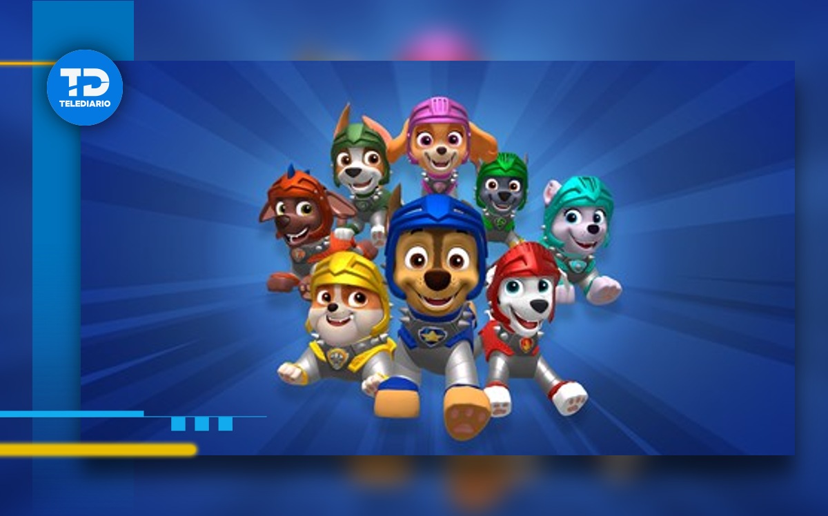 Paw Patrol está listo para llegar a Puebla | Especial