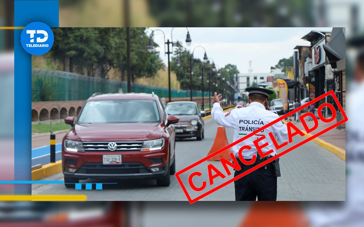 Cambio de sentido de la calle 14 Oriente en Cholula / Agencia Es Imagen