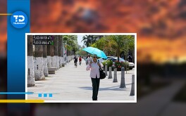 Cómo estará el clima HOY martes 25 de junio del 2024 en Torreón, Gómez Palacio y Lerdo