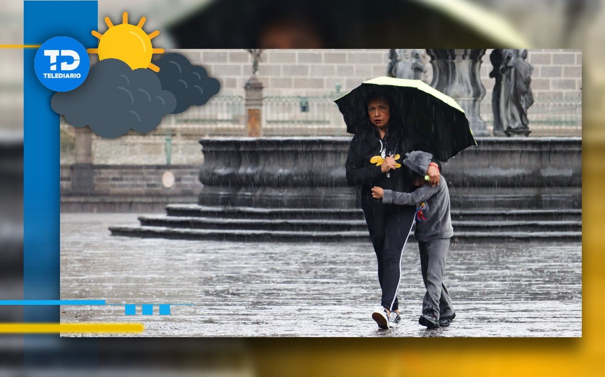 Pronóstico del clima en Puebla hoy 25 de junio / Agencia Es Imagen