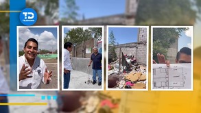 El Arqui Juve realizó un sondeo con colonos para determinar a la persona a la que le regalaría la casa.