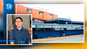 Luis Fernando Ramírez Colegio Americano