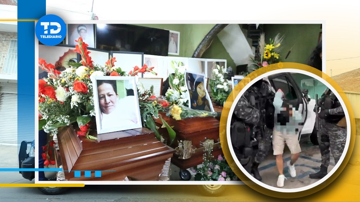 ‘El Memo’ es detenido como presunto responsable de la masacre en León