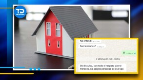 Una mujer denunció el mal momento que vivió en sus redes sociales, donde recibió un sin fin de comentarios positivos.