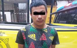 Un hombre de origen hondureño fue detenido por presuntamente realizar tocamientos a menor en Monterrey.