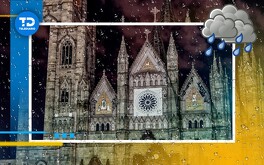 Clima Guadalajara: ¿lloverá este fin de semana