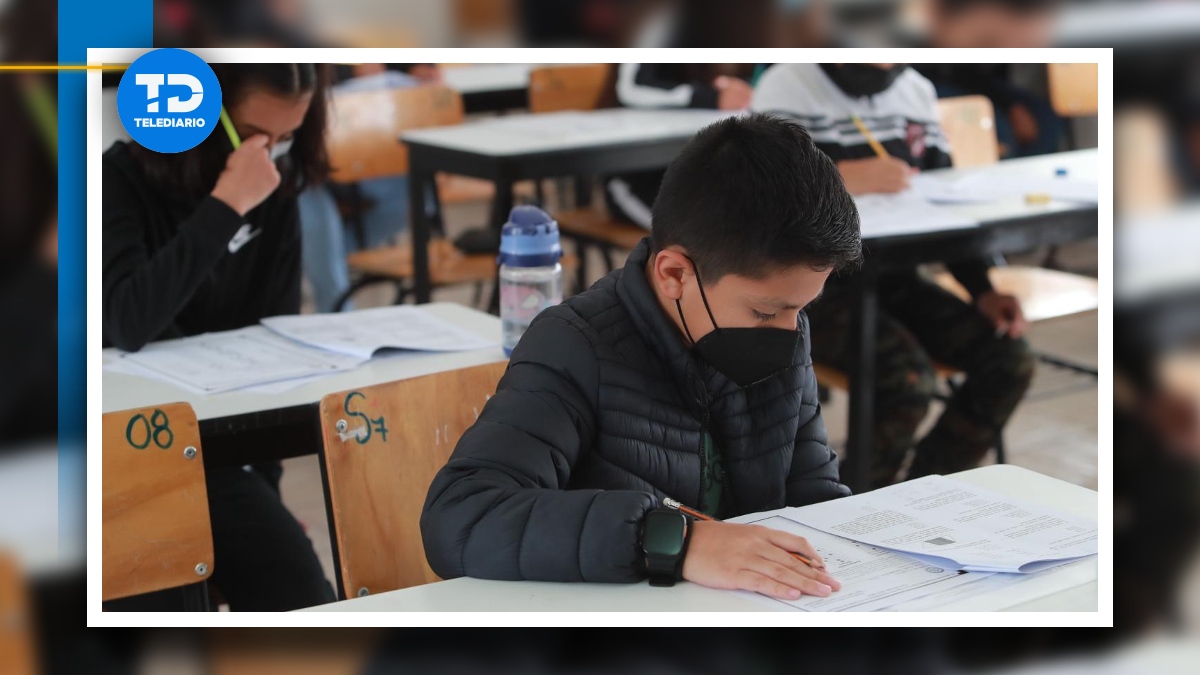 Te decimos cómo checar en Puebla las calificaciones de alumnos de educación básica y média superior / Agencia Es Imagen