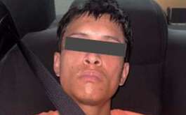 Un joven fue capturado al ser acusado de robar 400 mil pesos y diversas joyas de una casa en Apodaca, Nuevo León.